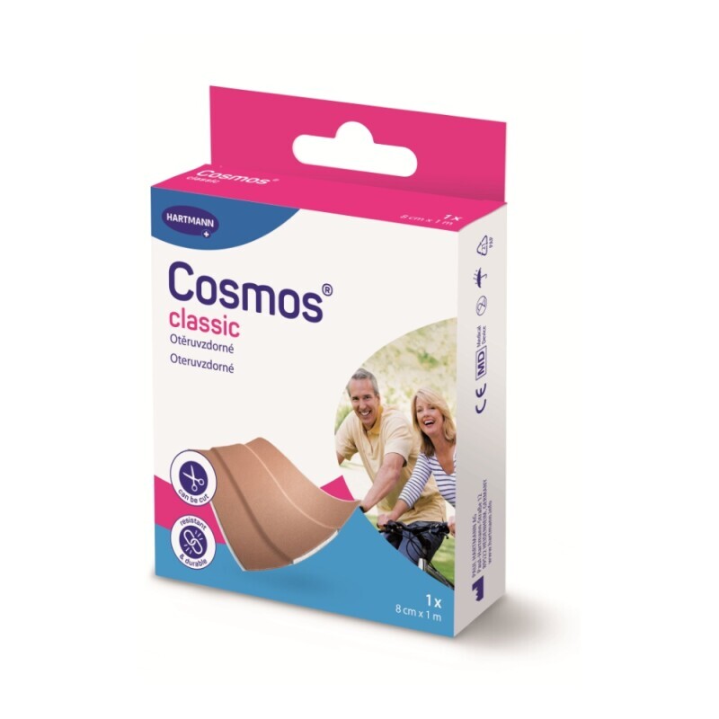 Cosmos náplast classic pevná 8cmx1m (90/krt)