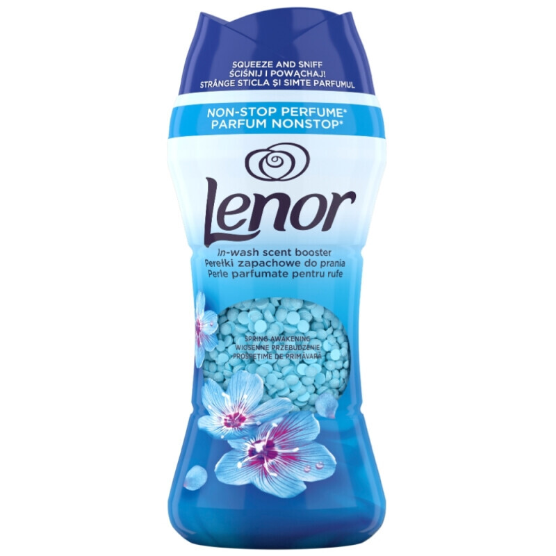 Lenor Perličky 270g Spring Awakening (6/krt)