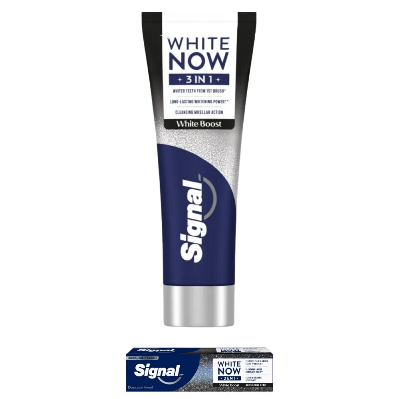 Signal 75ml ZP 3in1 White Boost (24/krt)