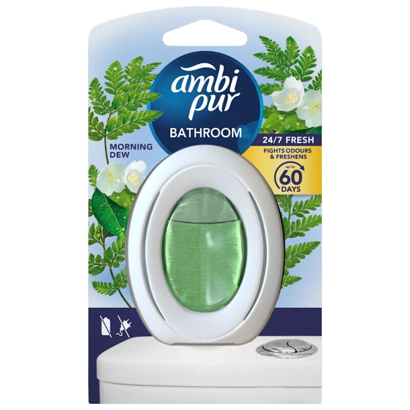 AmbiPur 8ml Osvěžovač Merlion Morning Dew (8/krt)