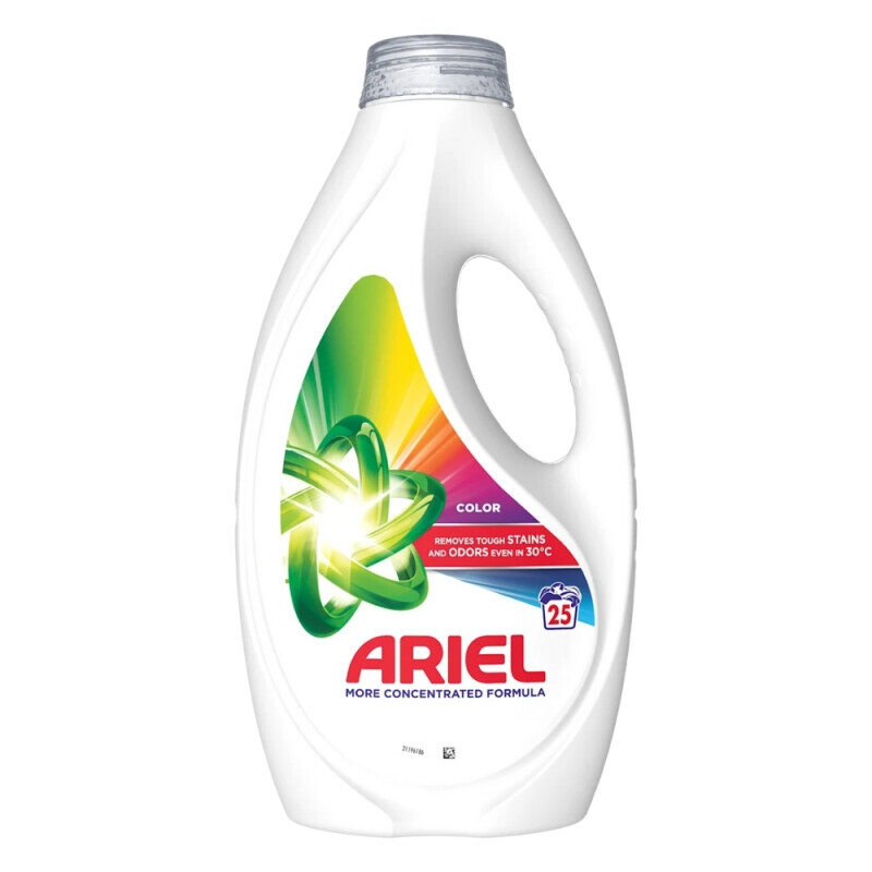Ariel 1.125L Prací gel Color 25PD (4/krt)