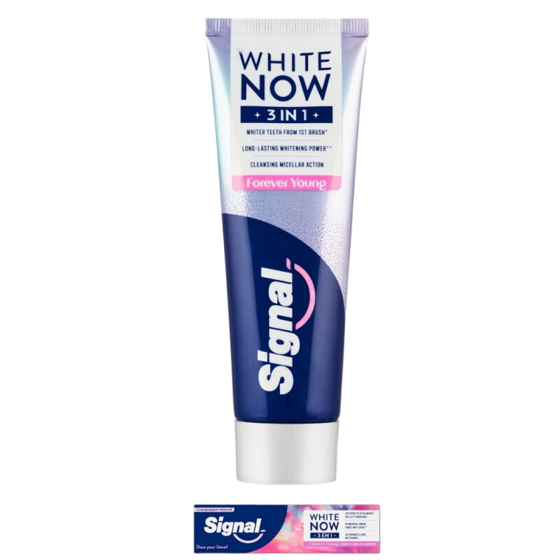 Signal 75ml ZP 3in1 Forever Young(24/krt)