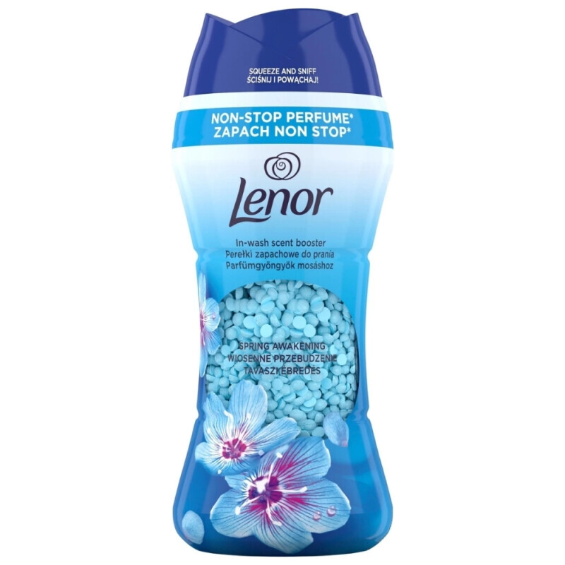 Lenor Perličky 195g Spring Awakening (6/krt)