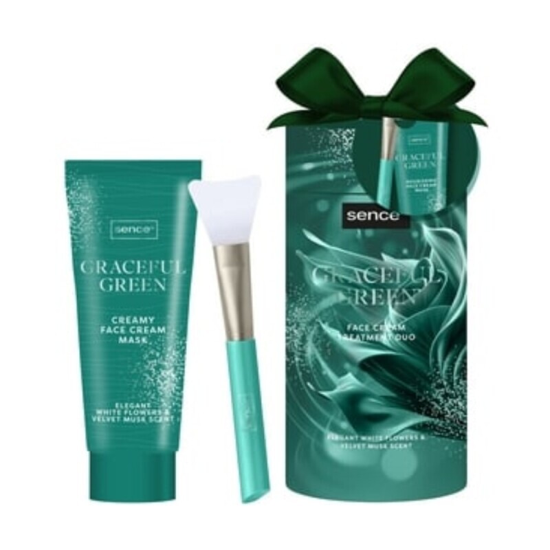 Sence Dár.sada N 2ks Mask Kit Night Luxe(12/krt)