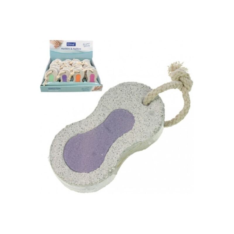 Elina Pemza s provázkem 10x5x1.8cm (48/bal 192/krt)