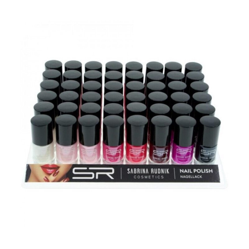 Sabrina 12ml Lak na nehty MIX (72/bal 288/krt)