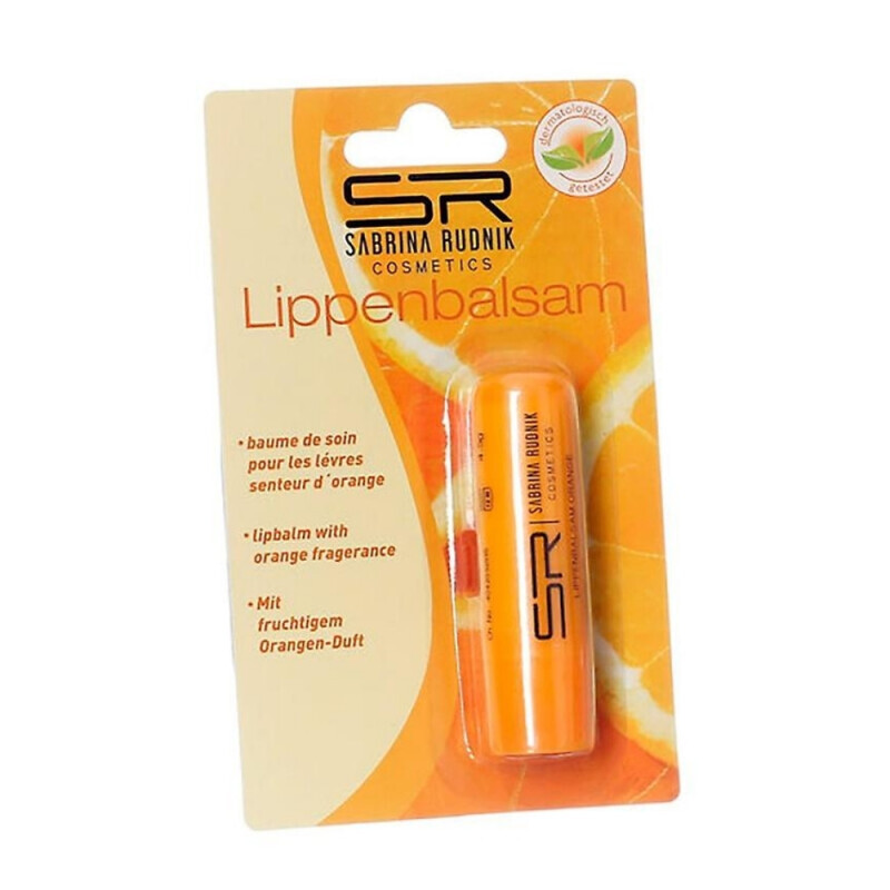 Sabrina Balzám na rty 4,5g Ovocný příchuť 3ass N (50/bal 500/krt)