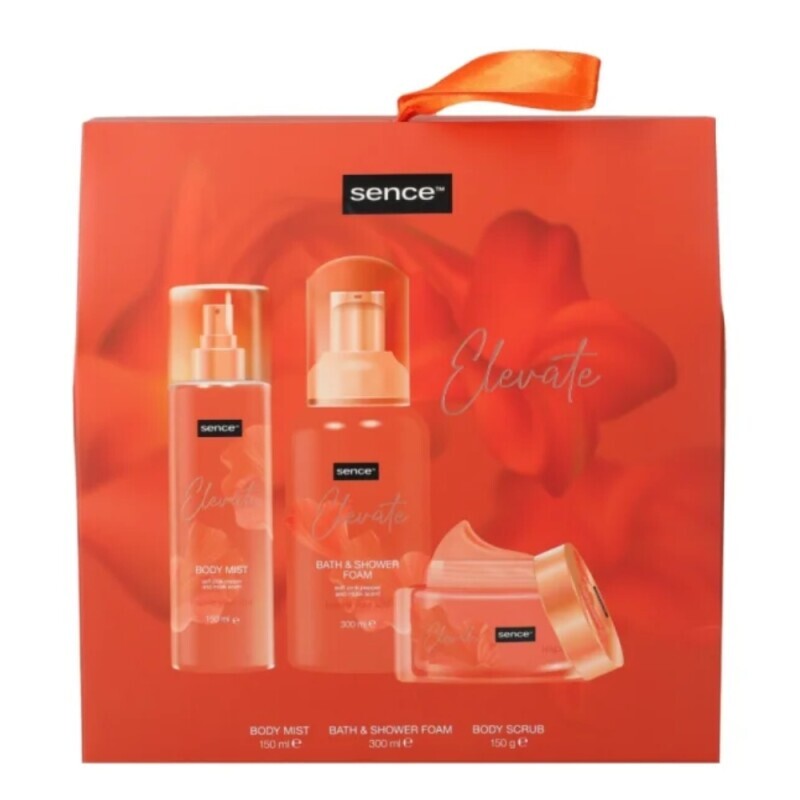 Sence Dár.sada 3ks N Wellness Elevate  (4/krt)