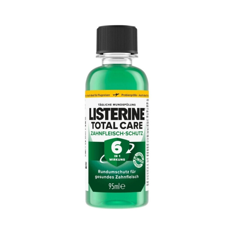 Listerine 95ml Ústní voda N Total Care (24/krt)