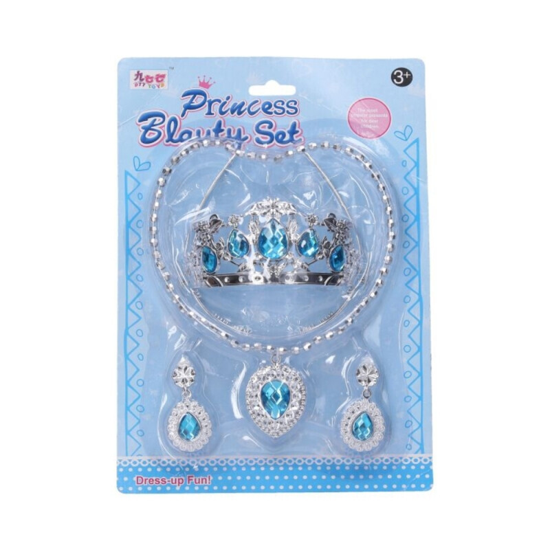 Wiky Sada šperku (36/bal 72/krt)