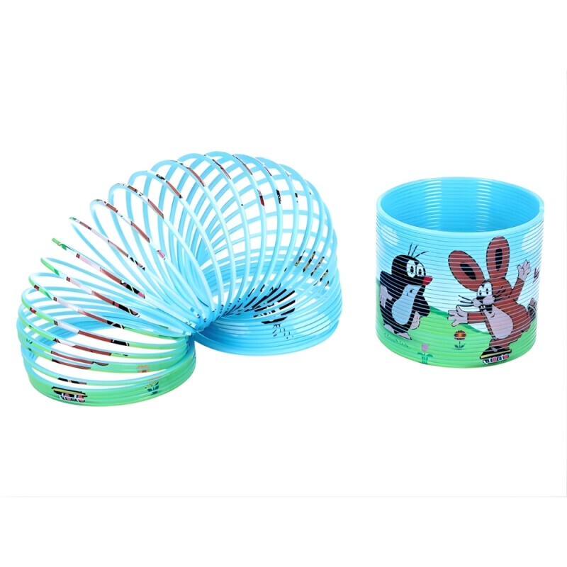 Magická pružina Krtek 7.5*6.5 12ks (180/bal 360/krt)