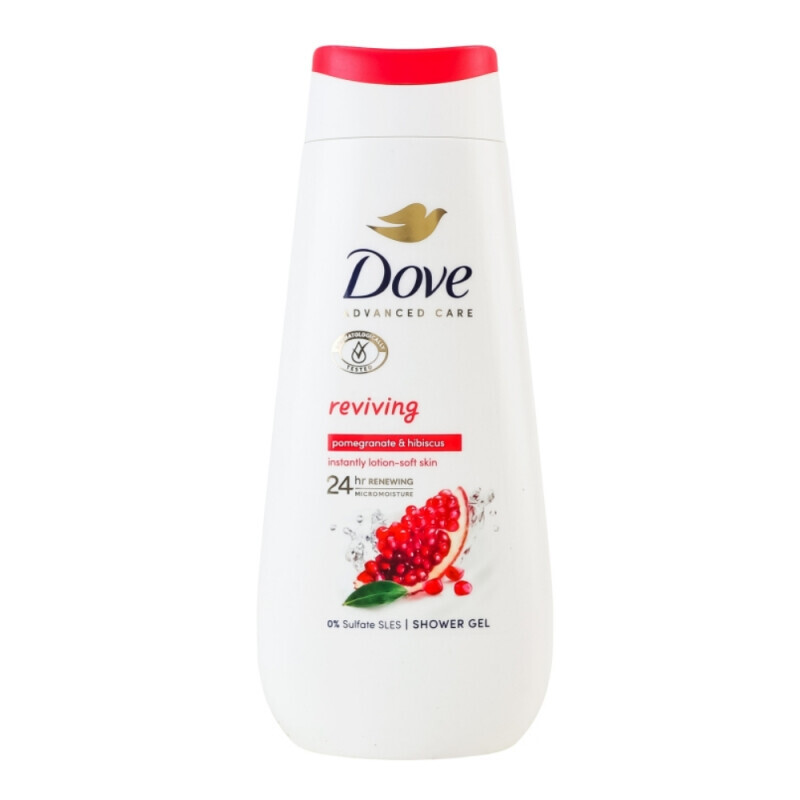 Dove 225ml SG Advance Care Reviving (12/krt)