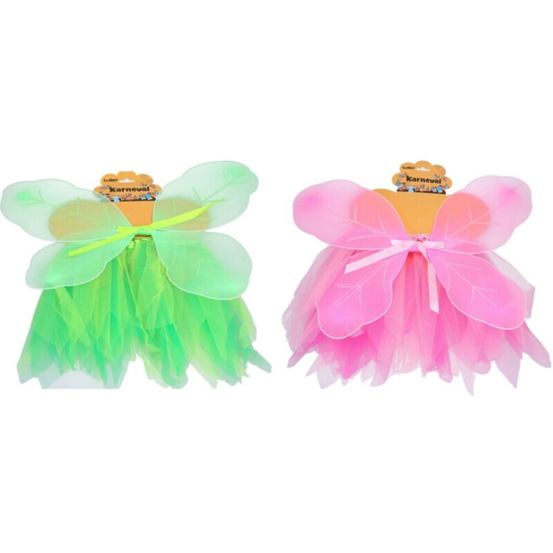 Karnevalový set myška 28cm (100/krt)