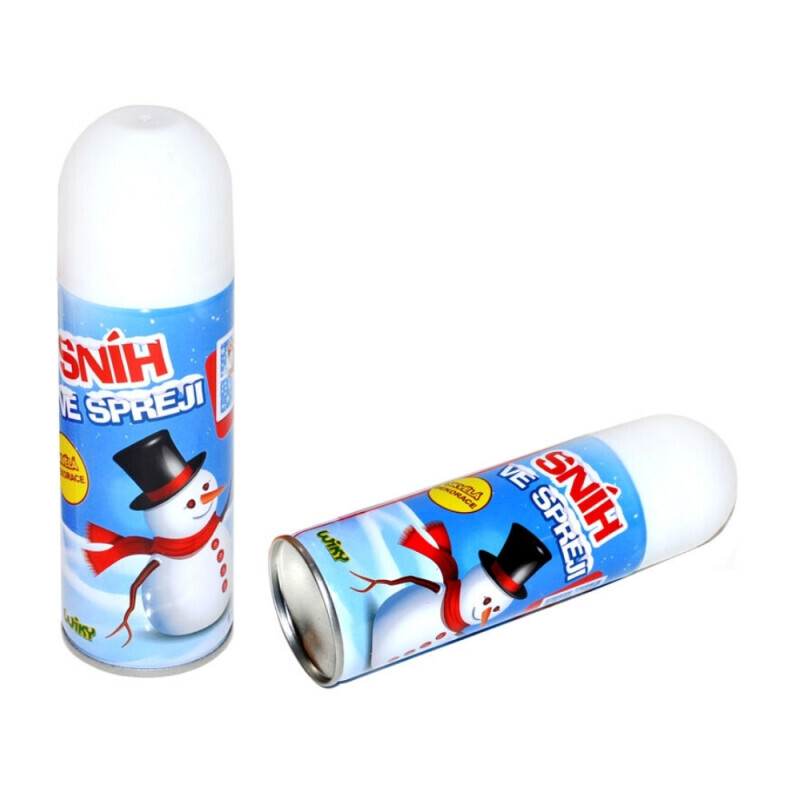 Sprej Sníh 110ml (48/krt)
