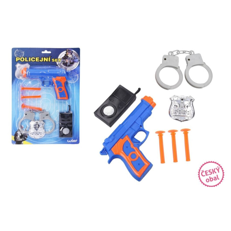 Sada policie (72/bal/144/krt