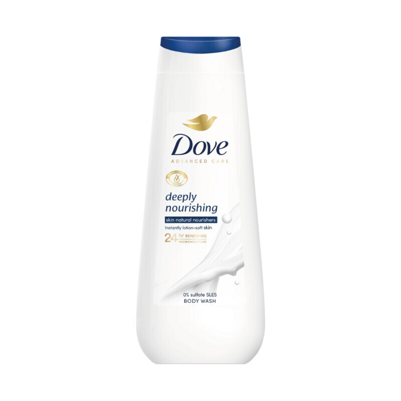 Dove 400ml SG Advance Care Deeply Nourishing (12/krt)