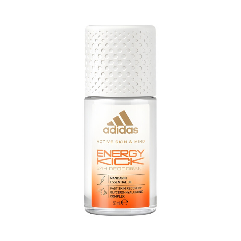 Adidas 50ml Deo Roll-on U Kick Energy 
