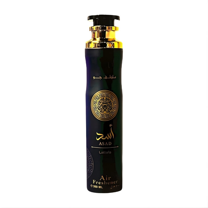 Lattafa 300ml Air freshener Asad