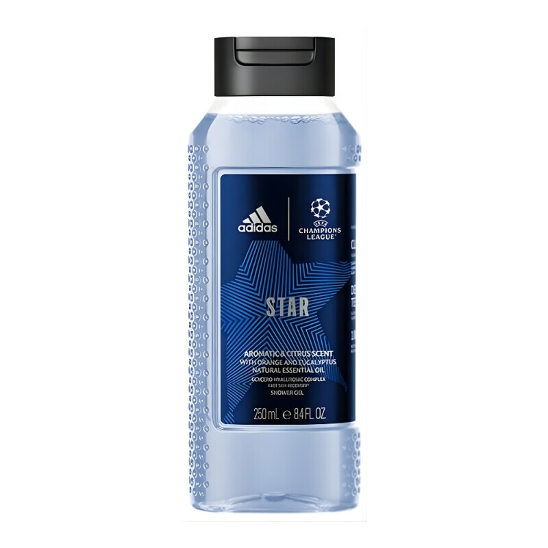 Adidas 250ml SG M UEFA X 10 (12/krt)