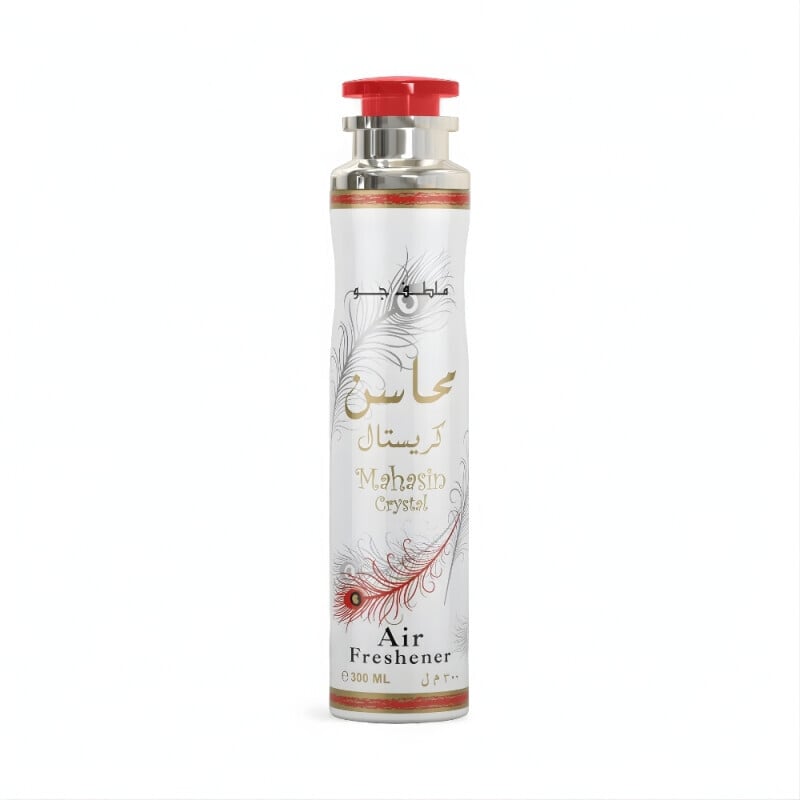 Lattafa 300ml Air freshener Mahasin Crystal