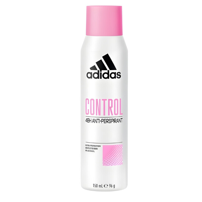 Adidas 150ml Deospray F AP Control (12/krt)