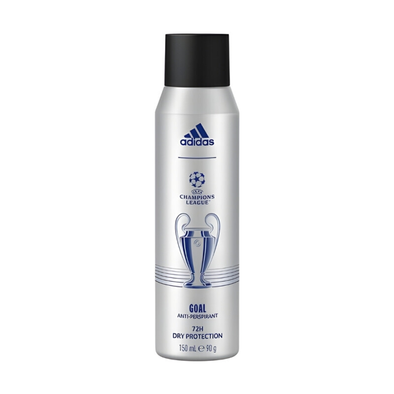Adidas 150ml Deospray AP UEFA XI 