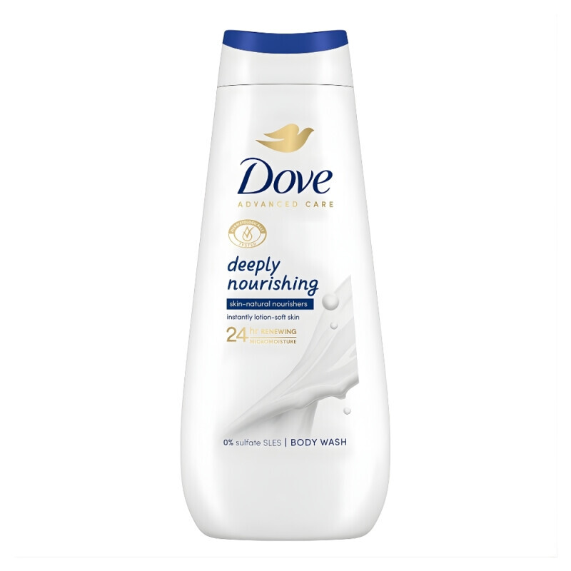 Dove 400ml SG Advance Deeply Nourishing (12/krt)