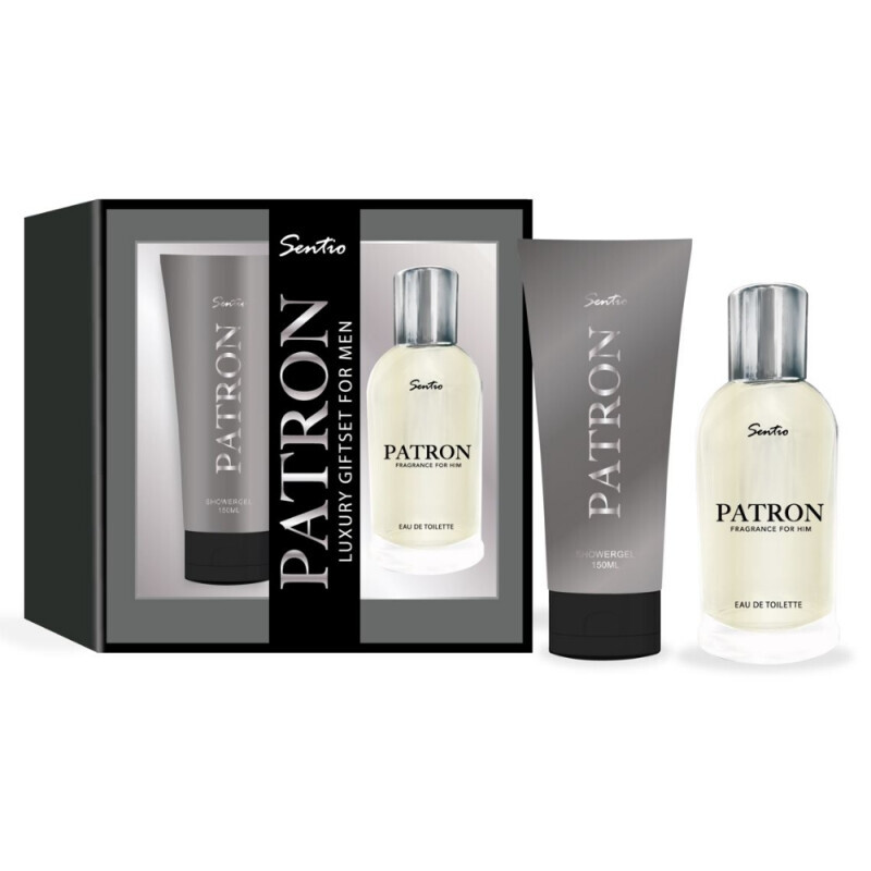 Sentino Dár.sada EDP M Patron 2ks N (12/krt)