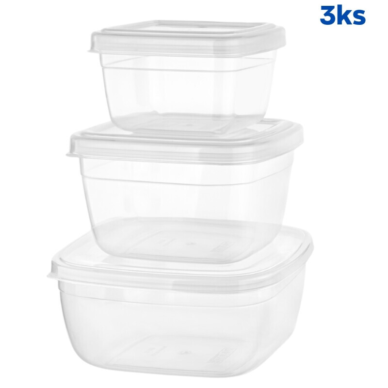 QS Sada dóz 3ks (12/krt)