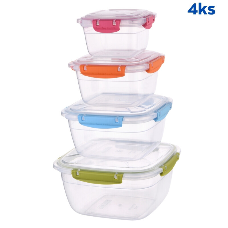 QS Sada dóz 4ks (12/krt)