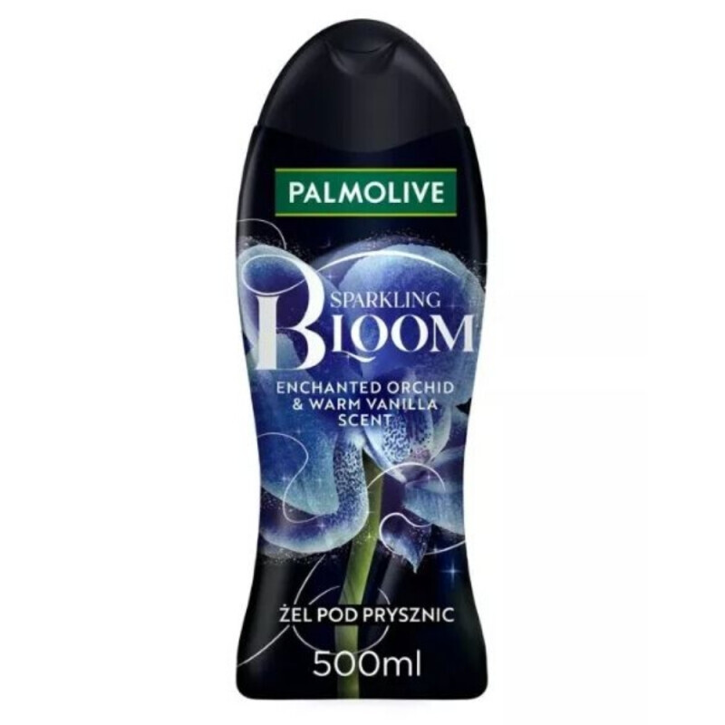 Palmolive 500ml SG Sparkling Bloom Enchanted Orchid & Warm Vanilla (12/krt)