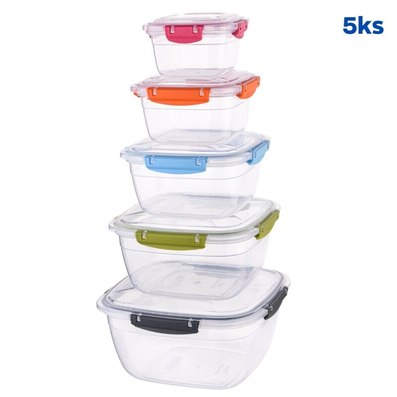 QS Sada dóz 5ks (12/krt)