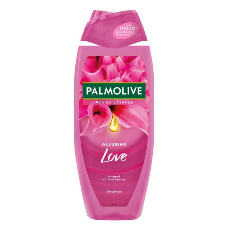 Palmolive 500ml SG Love(10/krt)