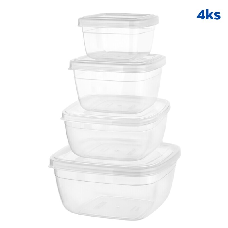 QS Sada dóz 4ks (12/krt)