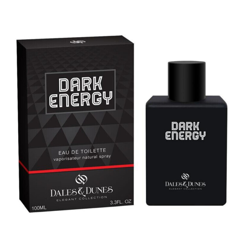 Dales&Dunes 100ml EDT N M Dark Energy (12/bal 48/krt)