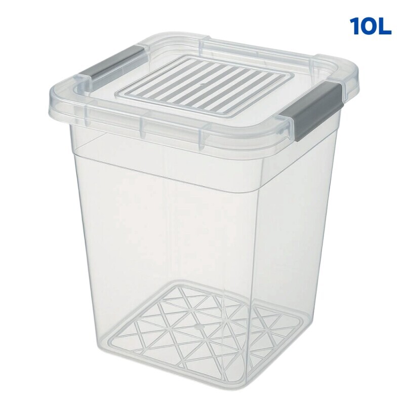 QS Uložný box 10l (24/krt)