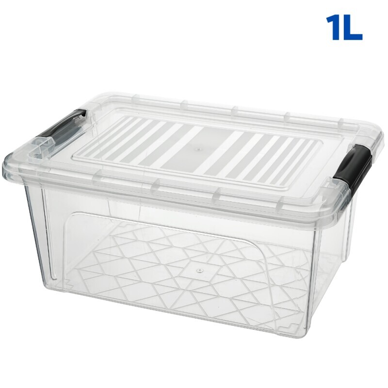 QS Uložný box 1l (48/krt)