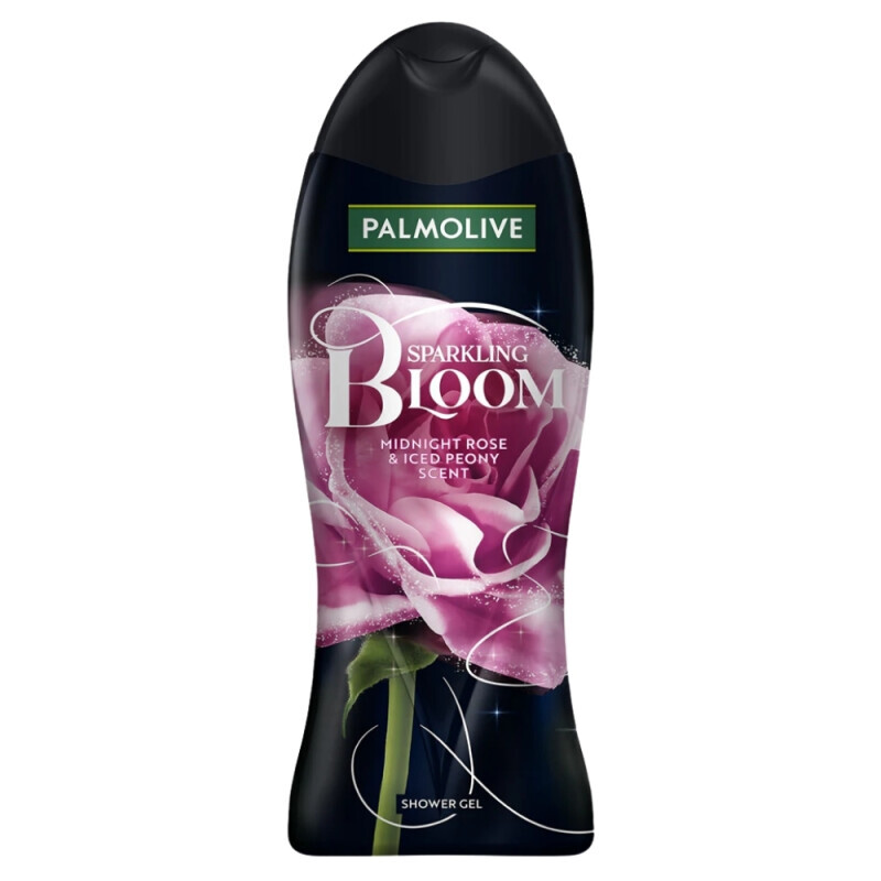 Palmolive 250ml SG Sparkling Bloom Midnight Rose & Iced Peony (12/krt)