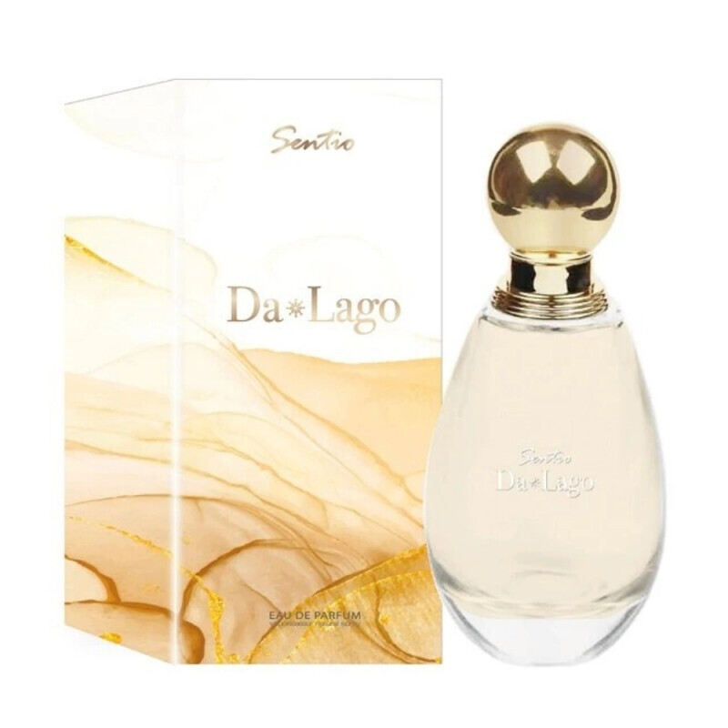 Sentio 100ml EDP F Da lago N (12/krt)