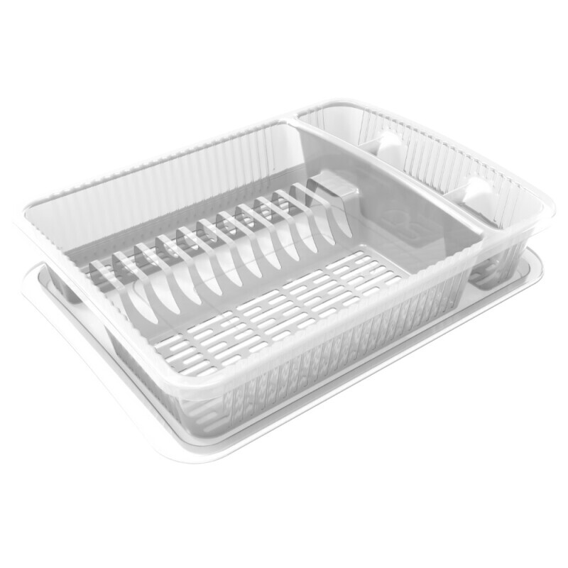 QS Odkapávač pruhledná (12/krt)