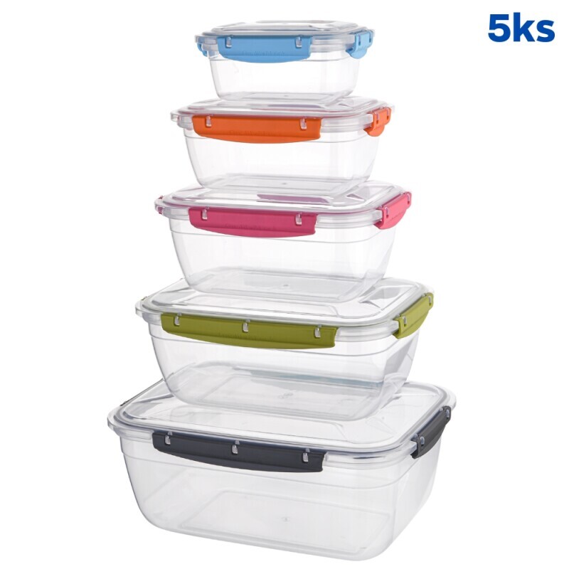 QS Sada dóz 5ks (12/krt)