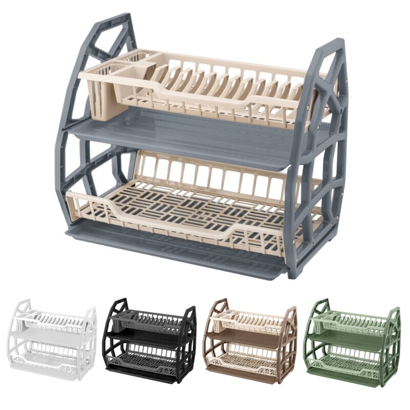 QS Odkapávač dvou patrové (6/krt)