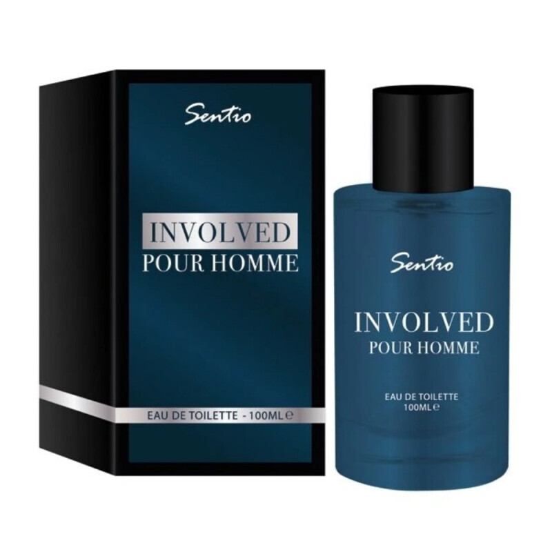 Sentio 100ml EDP M Involved N (12/krt)