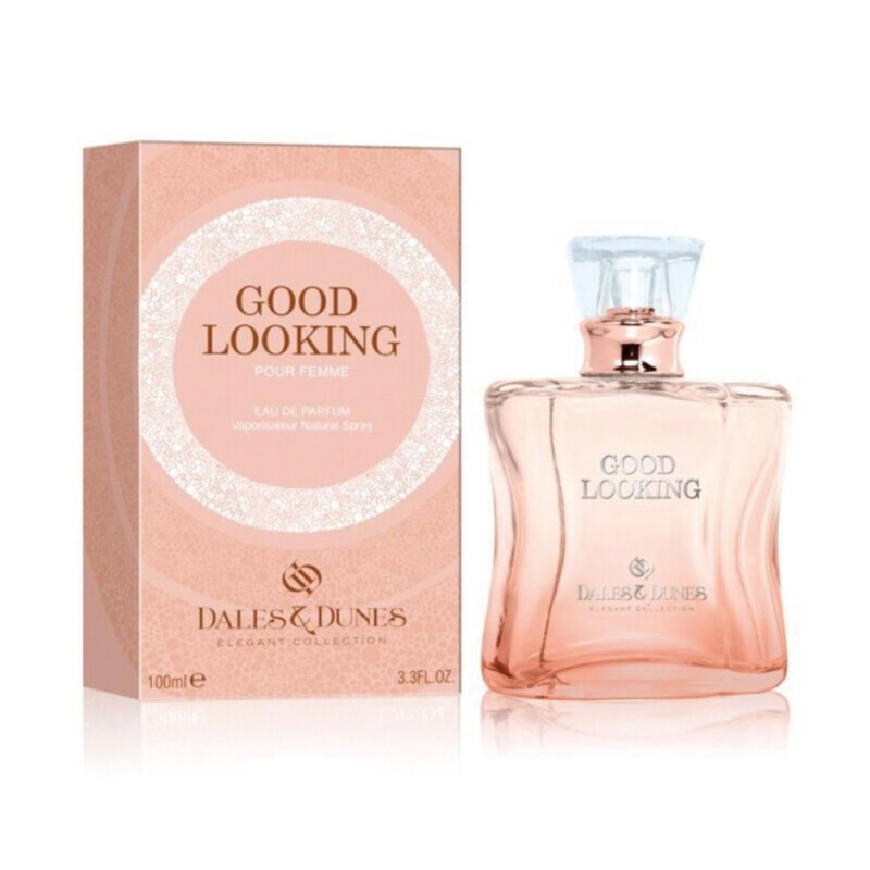 Dales&Dunes 100ml EDT N F Good Looking (12/bal 48/krt)