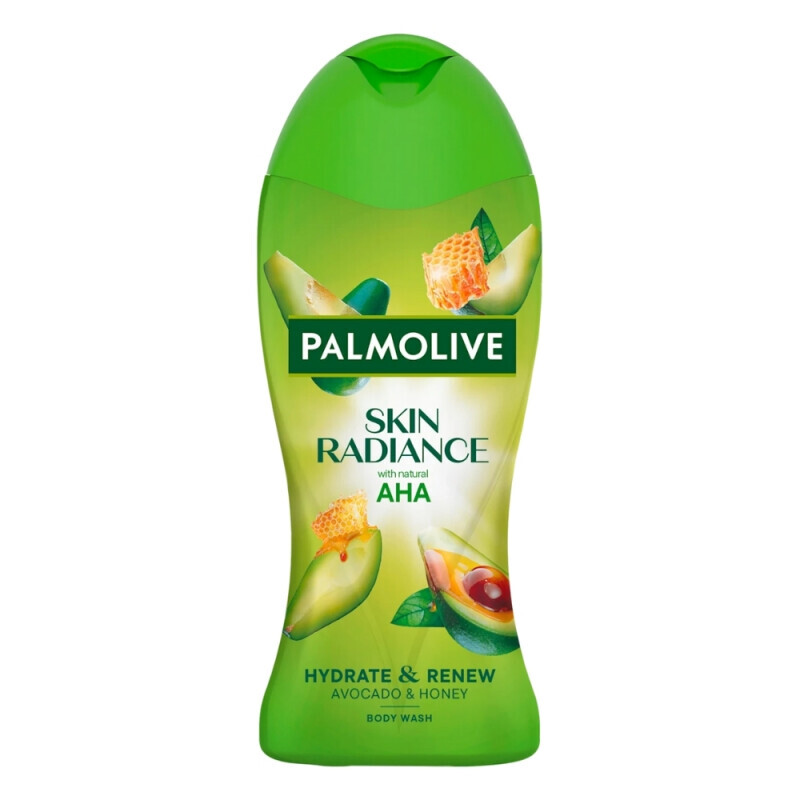 Palmolive 250ml SG Skin Radiance Avocado&Honey(12/krt)