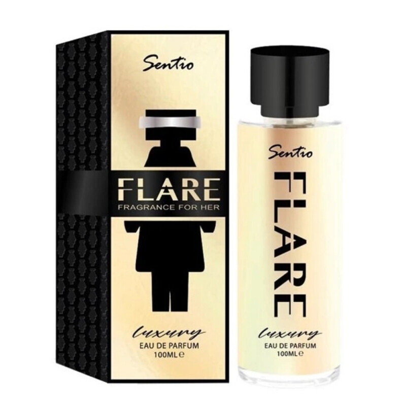 Sentio 100ml EDP F Flare N (12/krt)