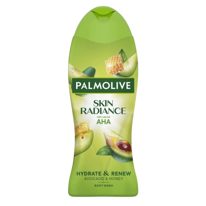 Palmolive 500ml SG Skin Radiance Avocado&Honey(12/krt)