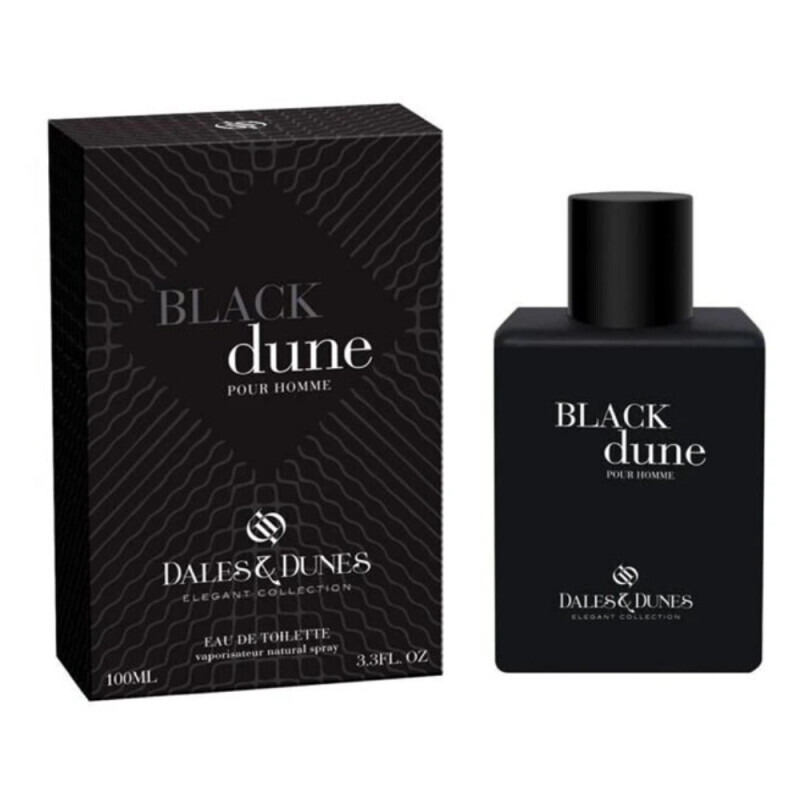 Dales&Dunes 100ml EDT N M Black Dune (12/bal 48/krt)