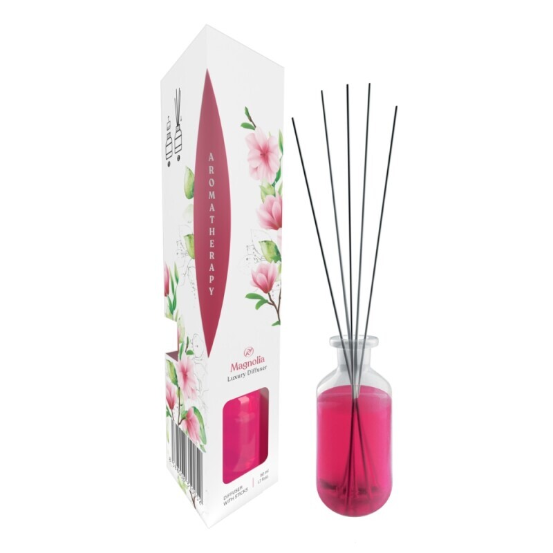 Santo 50ml Diffuser Magnolia(12/krt)