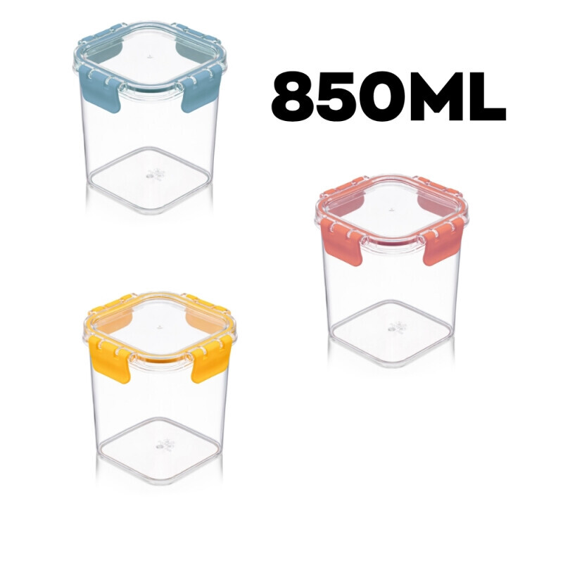 Softchef Dóza 850ml Chef box (24/krt)